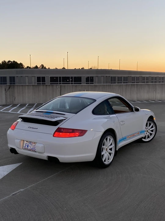 2008 Porsche 997 Carrera - Image 20 of 31