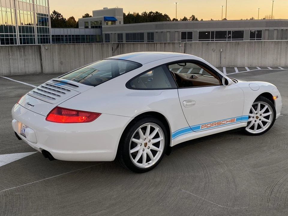 2008 Porsche 997 Carrera - Image 25 of 31