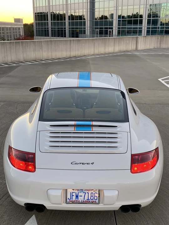 2008 Porsche 997 Carrera - Image 19 of 31