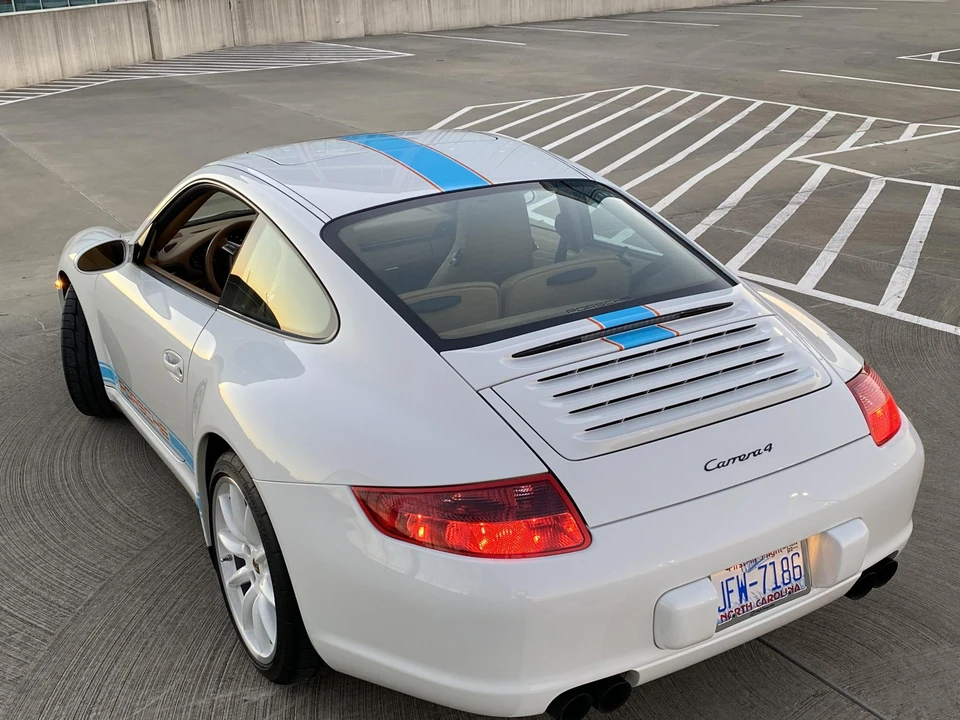 2008 Porsche 997 Carrera - Image 16 of 31