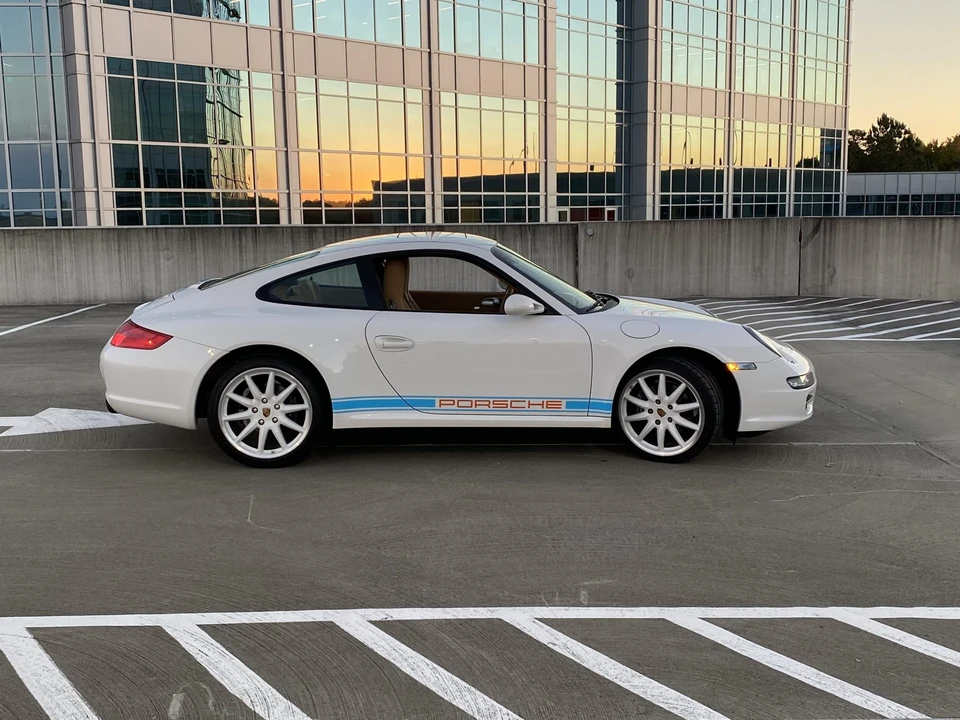 2008 Porsche 997 Carrera - Image 26 of 31