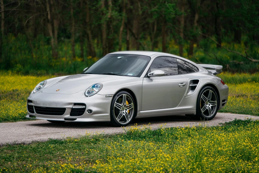 2008 Porsche 997 Turbo - Image 2 of 31