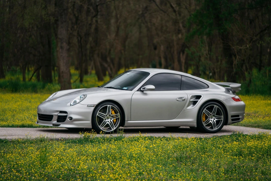 2008 Porsche 997 Turbo - Image 3 of 31