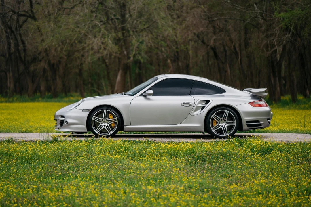 2008 Porsche 997 Turbo - Image 4 of 31