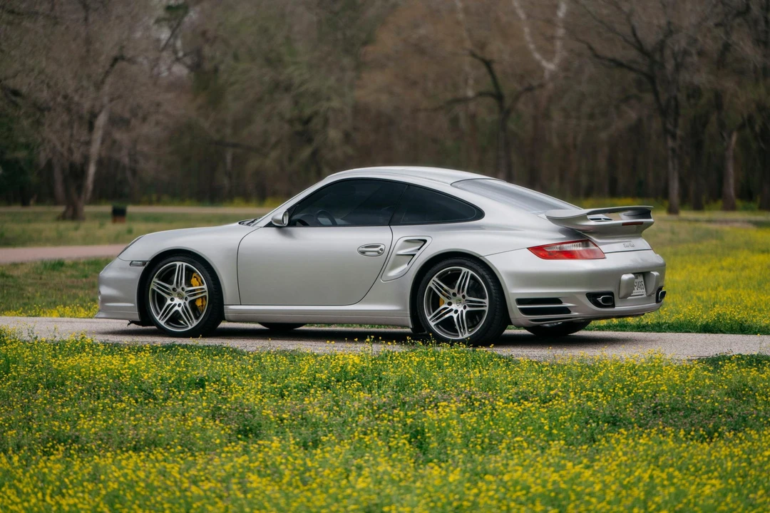 2008 Porsche 997 Turbo - Image 5 of 31