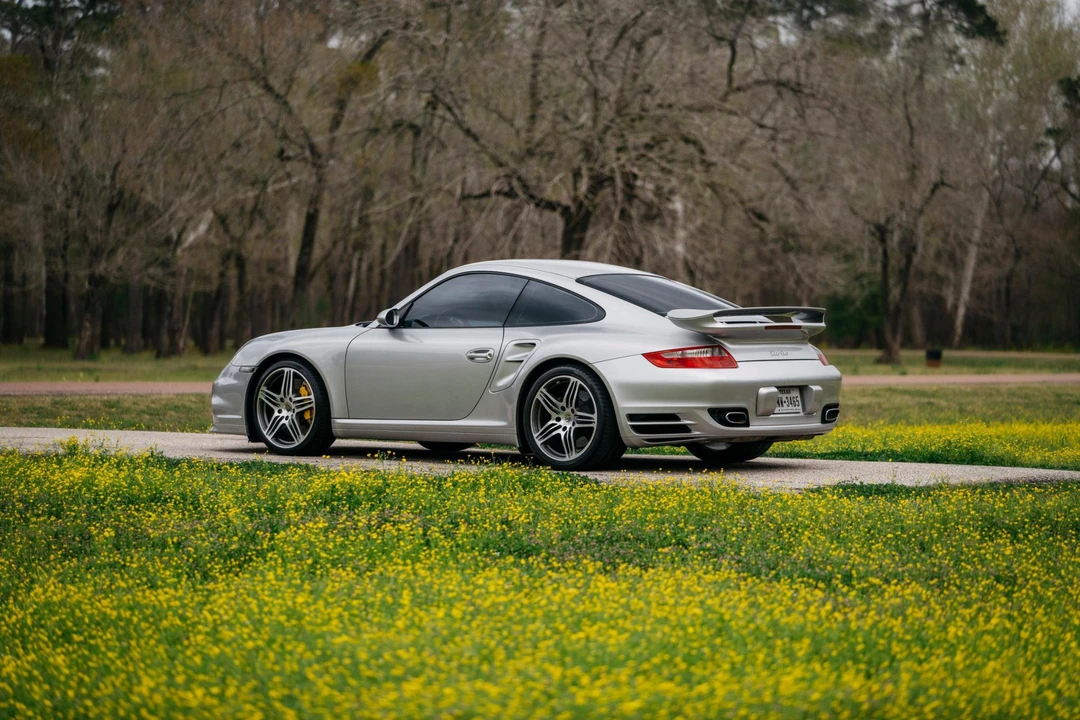 2008 Porsche 997 Turbo - Image 6 of 31