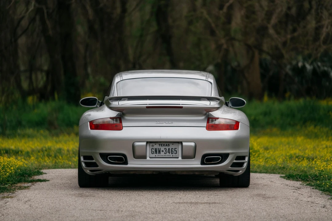 2008 Porsche 997 Turbo - Image 7 of 31