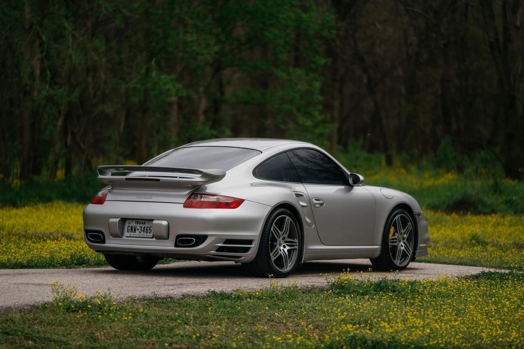2008 Porsche 997 Turbo - Image 8 of 31