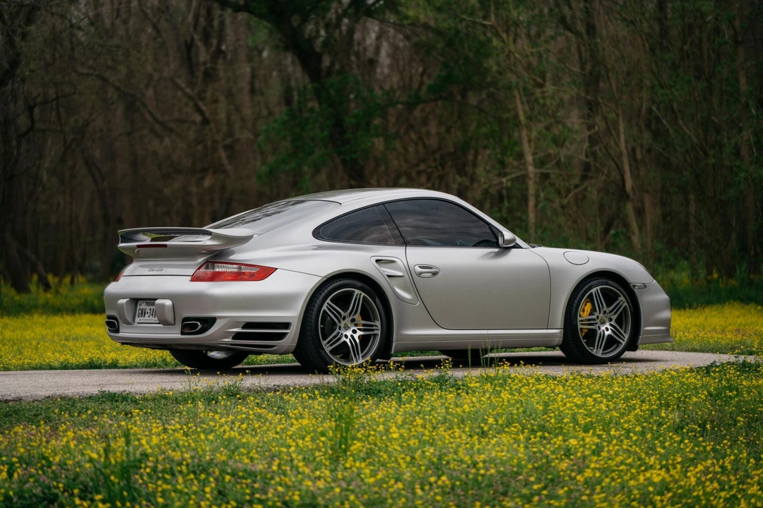 2008 Porsche 997 Turbo - Image 9 of 31
