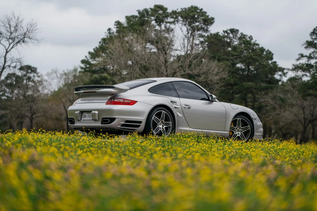 2008 Porsche 997 Turbo - Image 10 of 31