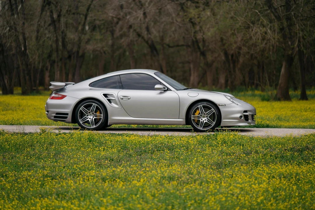 2008 Porsche 997 Turbo - Image 11 of 31