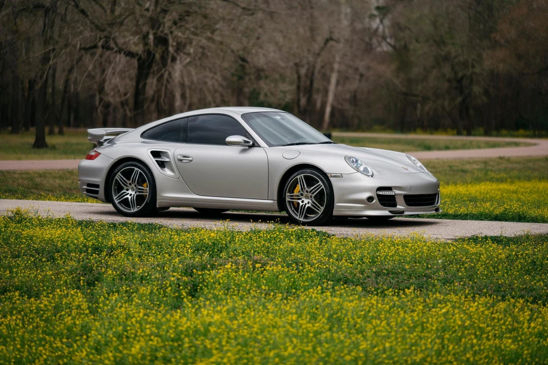2008 Porsche 997 Turbo - Image 12 of 31