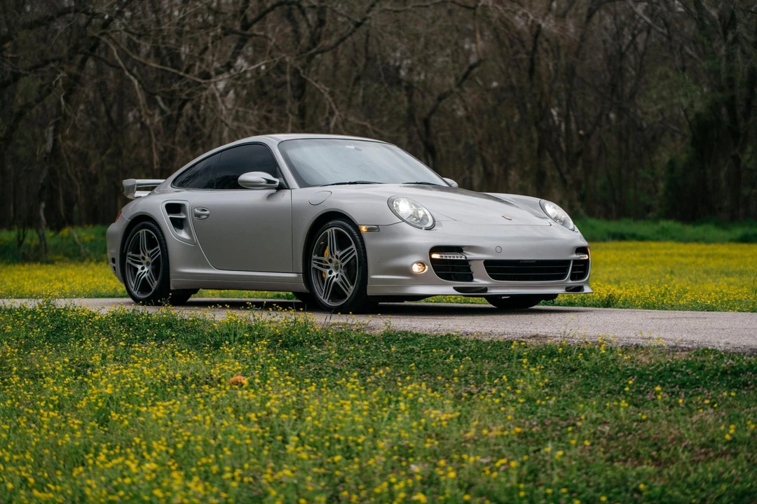 2008 Porsche 997 Turbo - Image 13 of 31