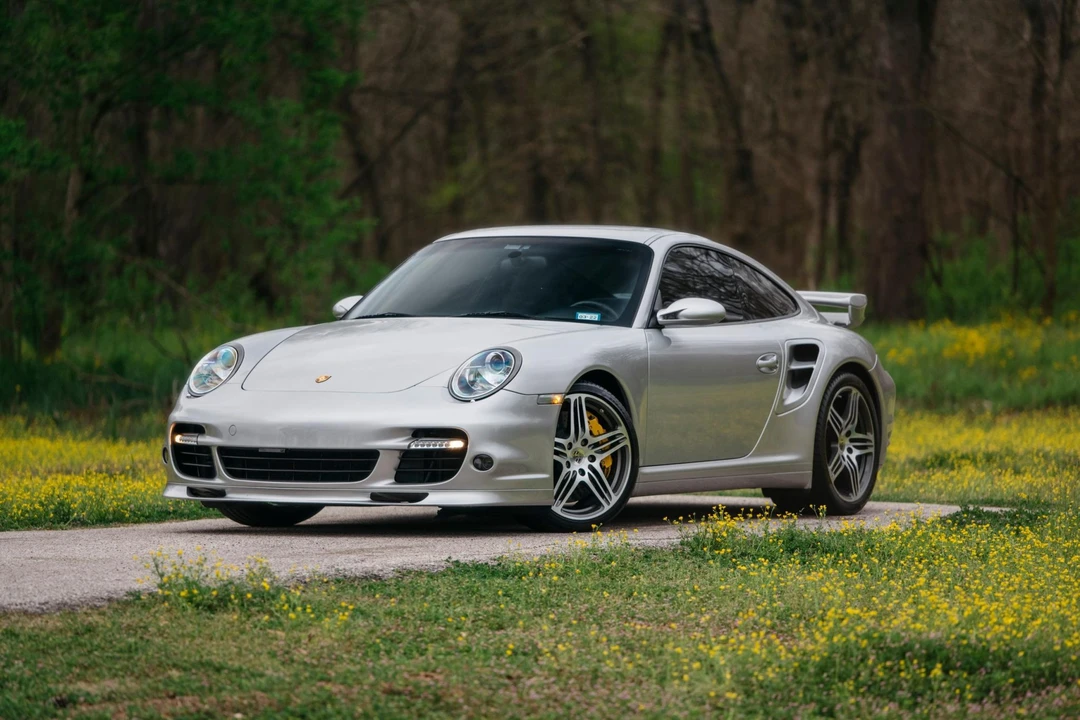 2008 Porsche 997 Turbo - Image 15 of 31