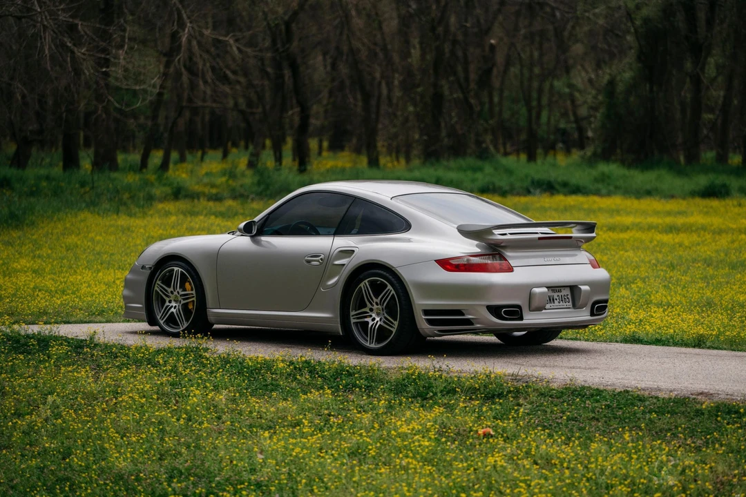 2008 Porsche 997 Turbo - Image 16 of 31
