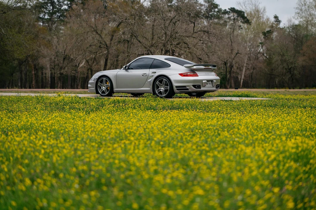 2008 Porsche 997 Turbo - Image 17 of 31