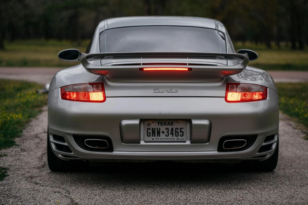 2008 Porsche 997 Turbo - Image 18 of 31