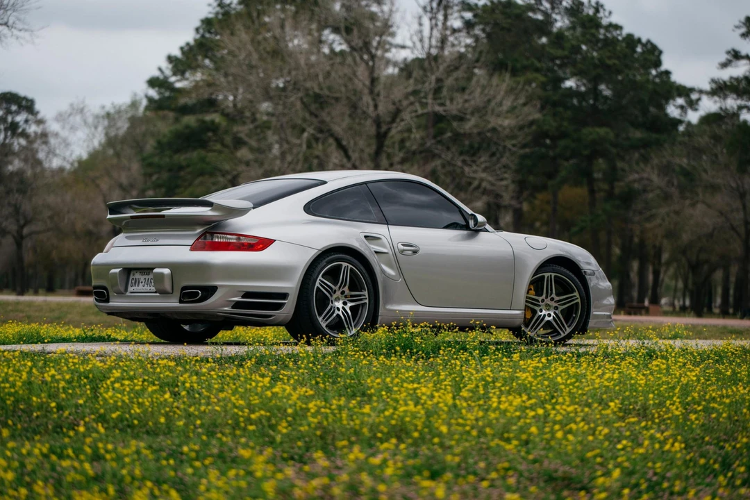 2008 Porsche 997 Turbo - Image 19 of 31