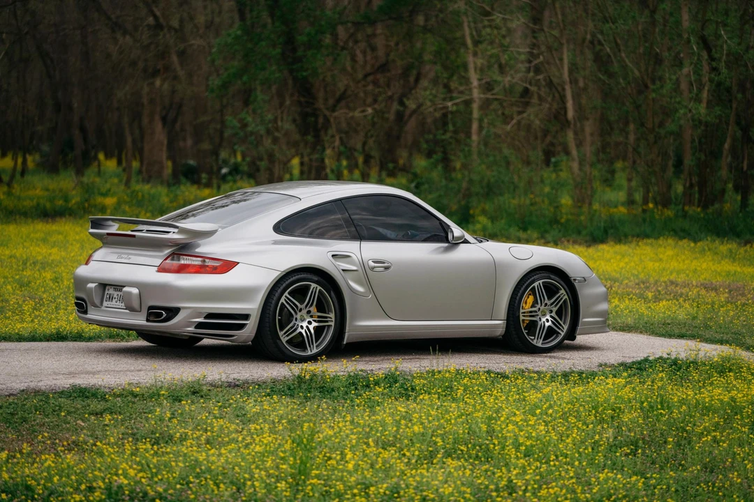 2008 Porsche 997 Turbo - Image 20 of 31