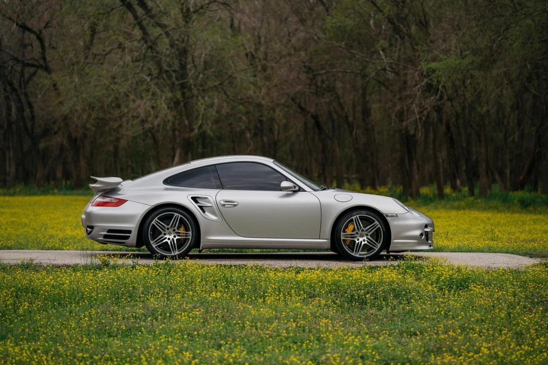 2008 Porsche 997 Turbo - Image 21 of 31