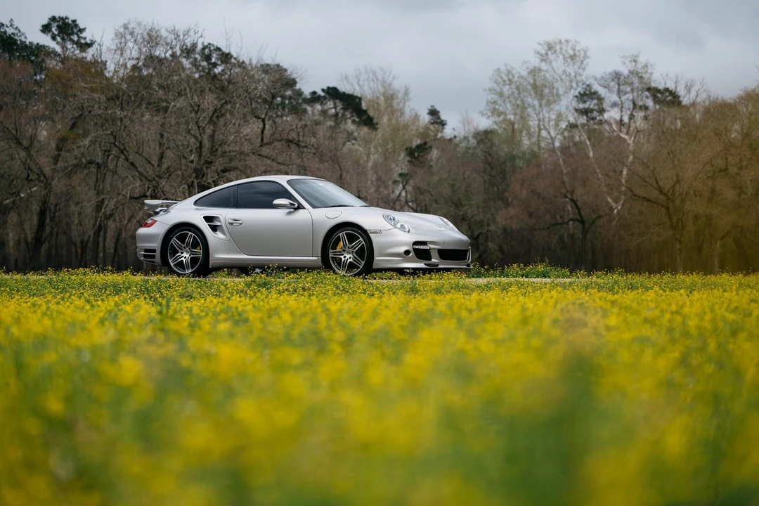 2008 Porsche 997 Turbo - Image 22 of 31