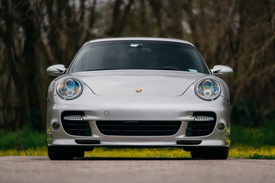 2008 Porsche 997 Turbo - Image 23 of 31