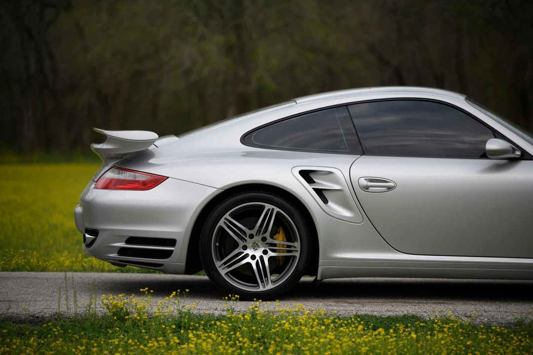 2008 Porsche 997 Turbo - Image 24 of 31