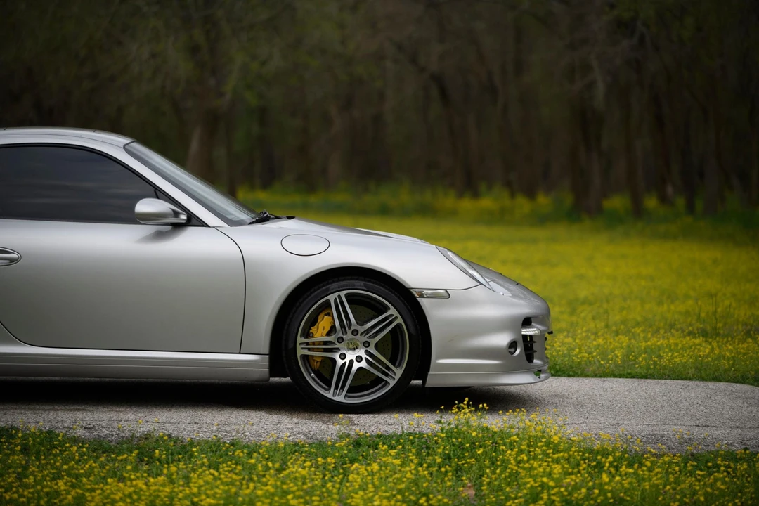 2008 Porsche 997 Turbo - Image 25 of 31