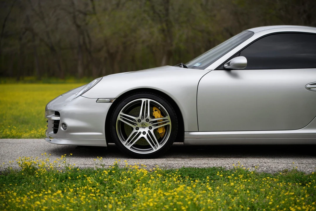 2008 Porsche 997 Turbo - Image 26 of 31