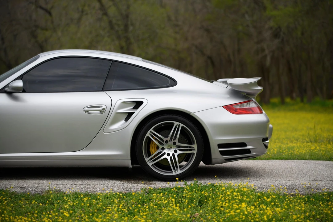 2008 Porsche 997 Turbo - Image 27 of 31