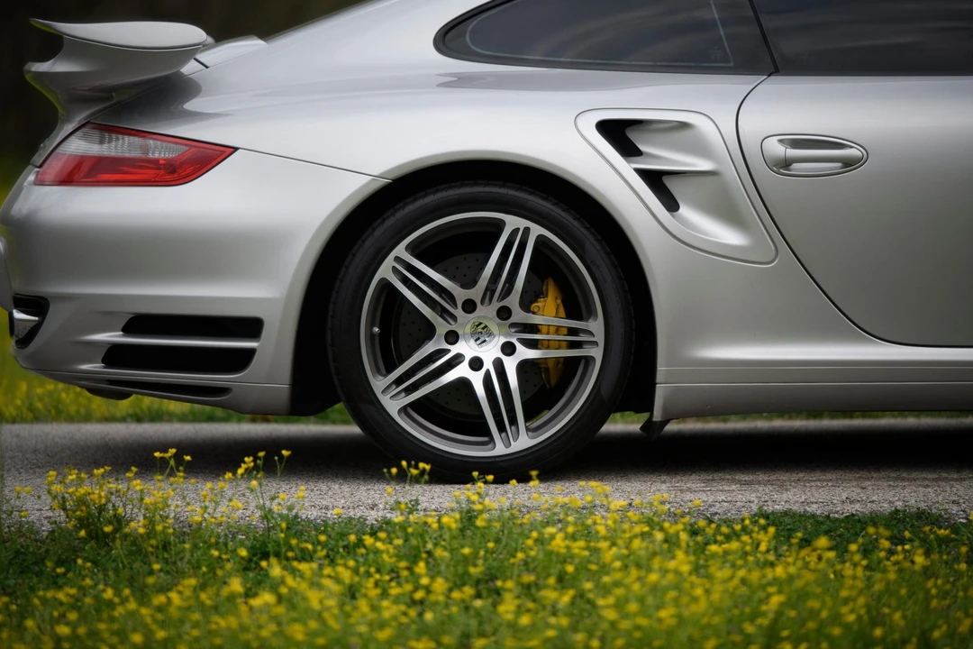 2008 Porsche 997 Turbo - Image 28 of 31