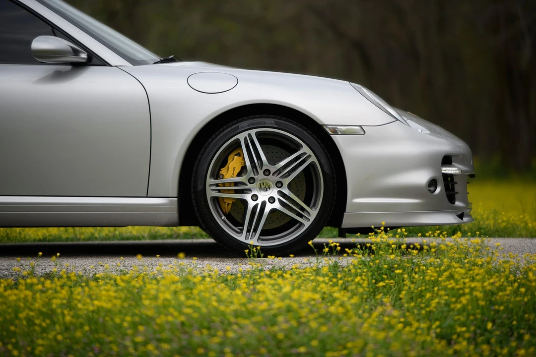 2008 Porsche 997 Turbo - Image 29 of 31