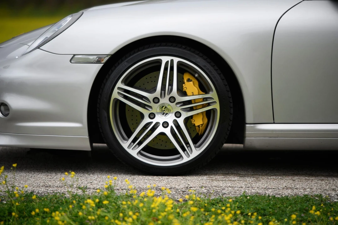 2008 Porsche 997 Turbo - Image 30 of 31