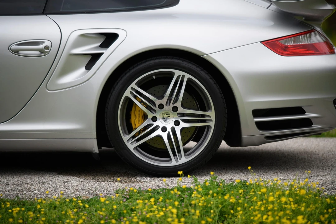 2008 Porsche 997 Turbo - Image 31 of 31