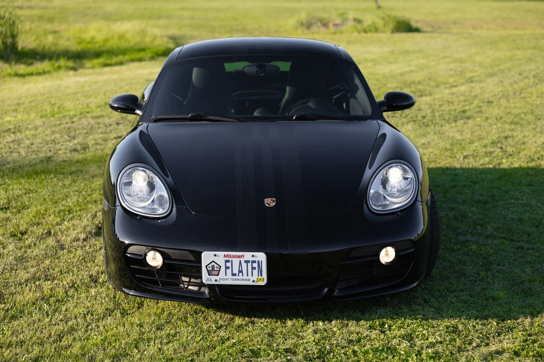 2008 Porsche 987 Cayman S - Image 3 of 31