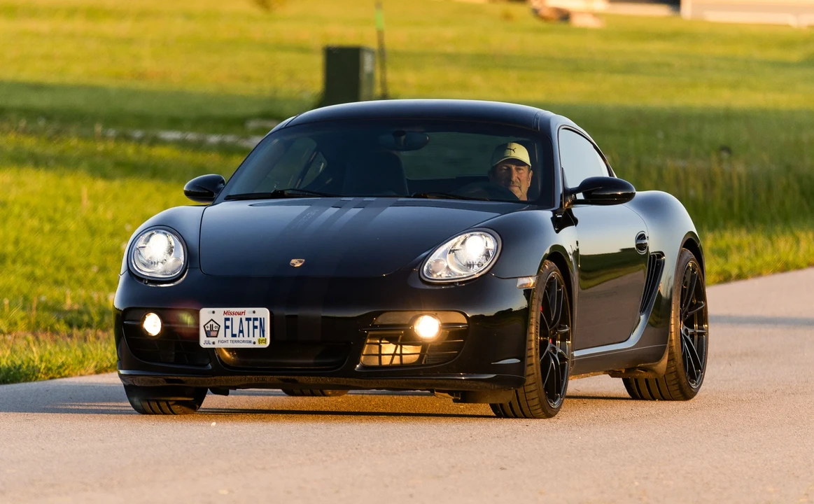 2008 Porsche 987 Cayman S - Image 7 of 31