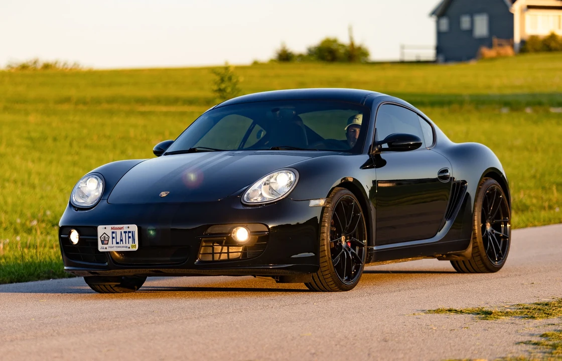 2008 Porsche 987 Cayman S - Image 11 of 31
