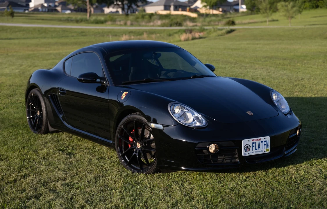 2008 Porsche 987 Cayman S - Image 2 of 31