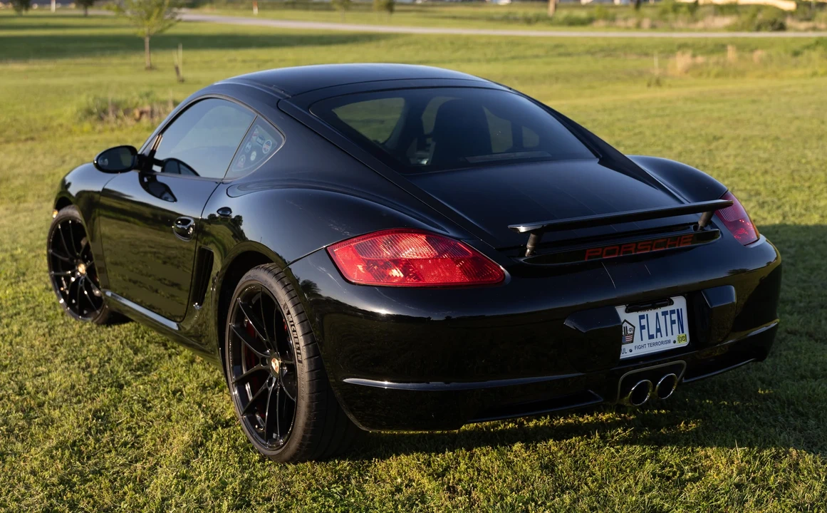 2008 Porsche 987 Cayman S - Image 20 of 31