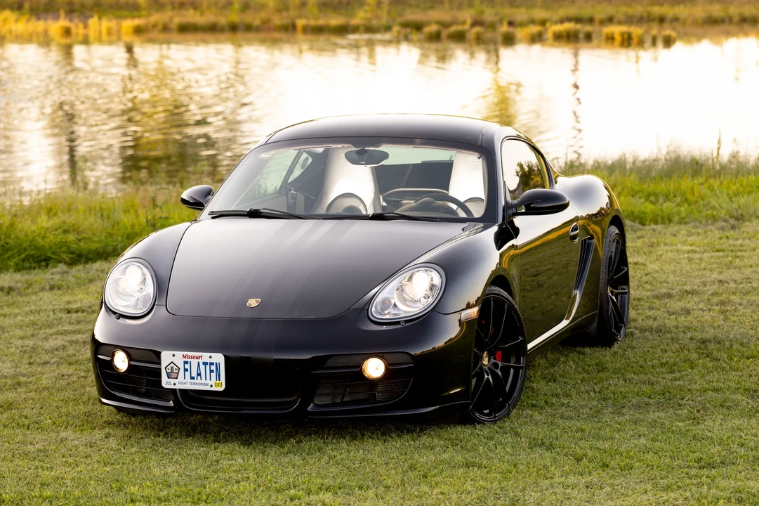 2008 Porsche 987 Cayman S - Image 10 of 31
