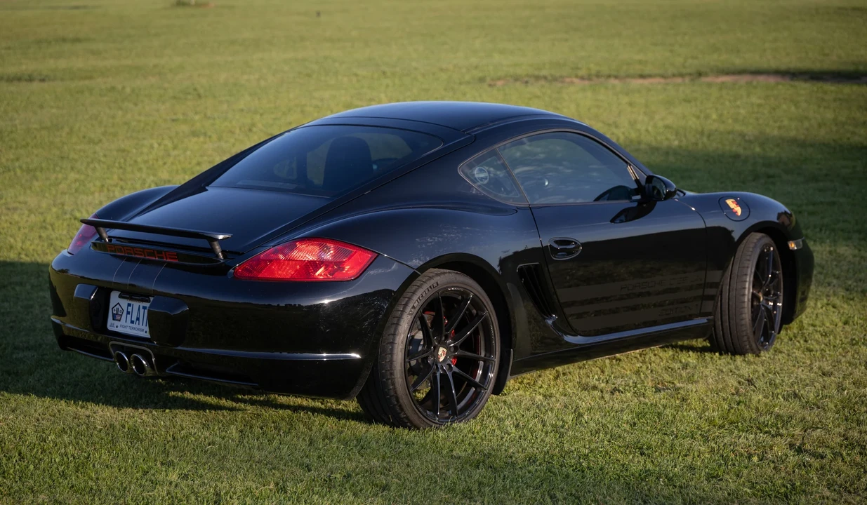 2008 Porsche 987 Cayman S - Image 25 of 31
