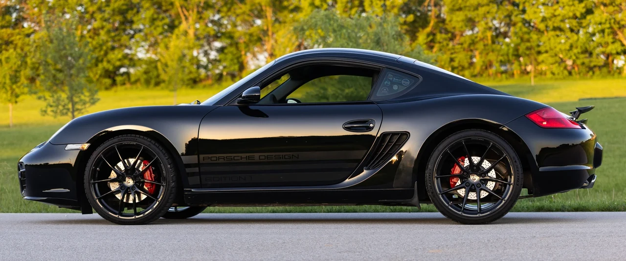2008 Porsche 987 Cayman S - Image 18 of 31
