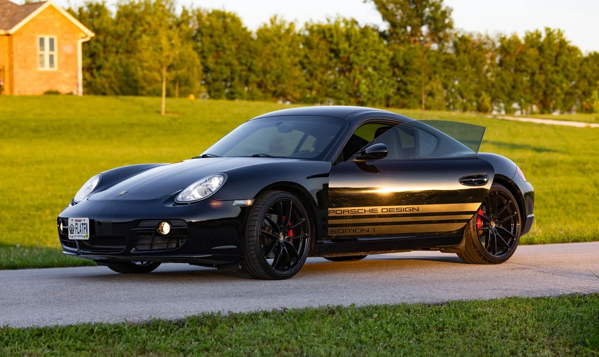 2008 Porsche 987 Cayman S - Image 15 of 31