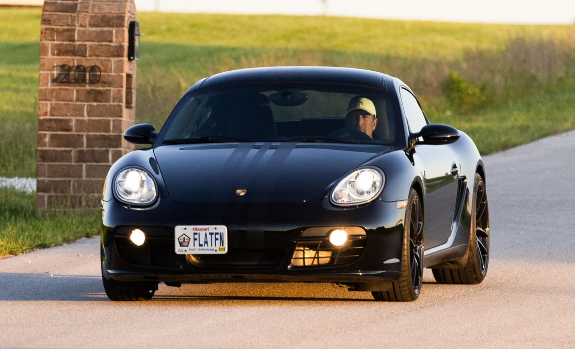 2008 Porsche 987 Cayman S - Image 6 of 31