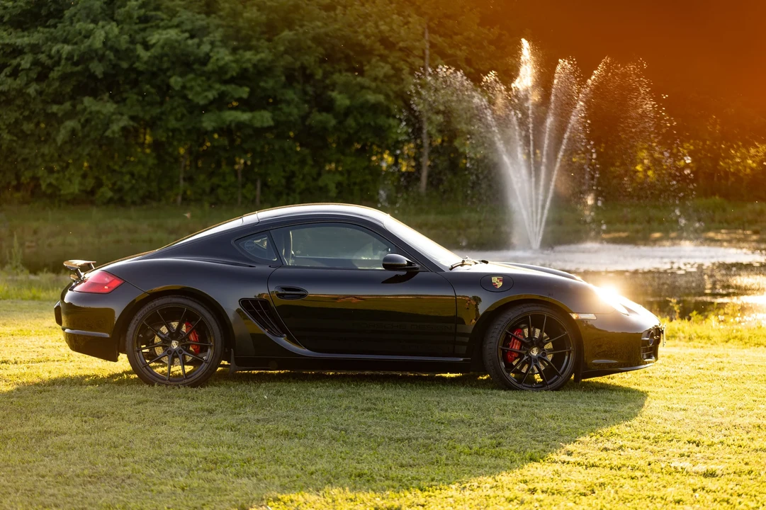 2008 Porsche 987 Cayman S - Image 27 of 31
