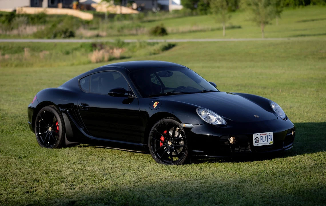 2008 Porsche 987 Cayman S - Image 30 of 31