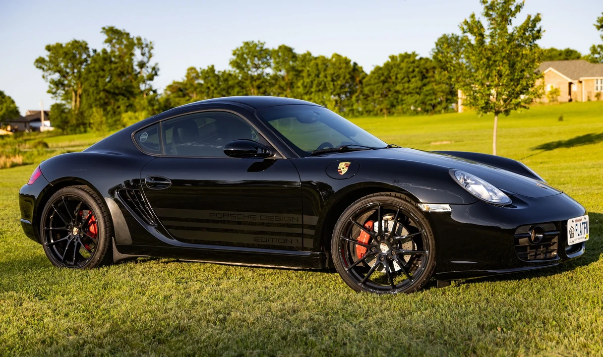 2008 Porsche 987 Cayman S - Image 28 of 31