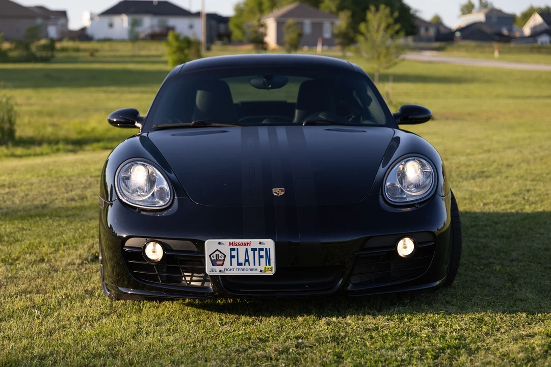2008 Porsche 987 Cayman S - Image 4 of 31