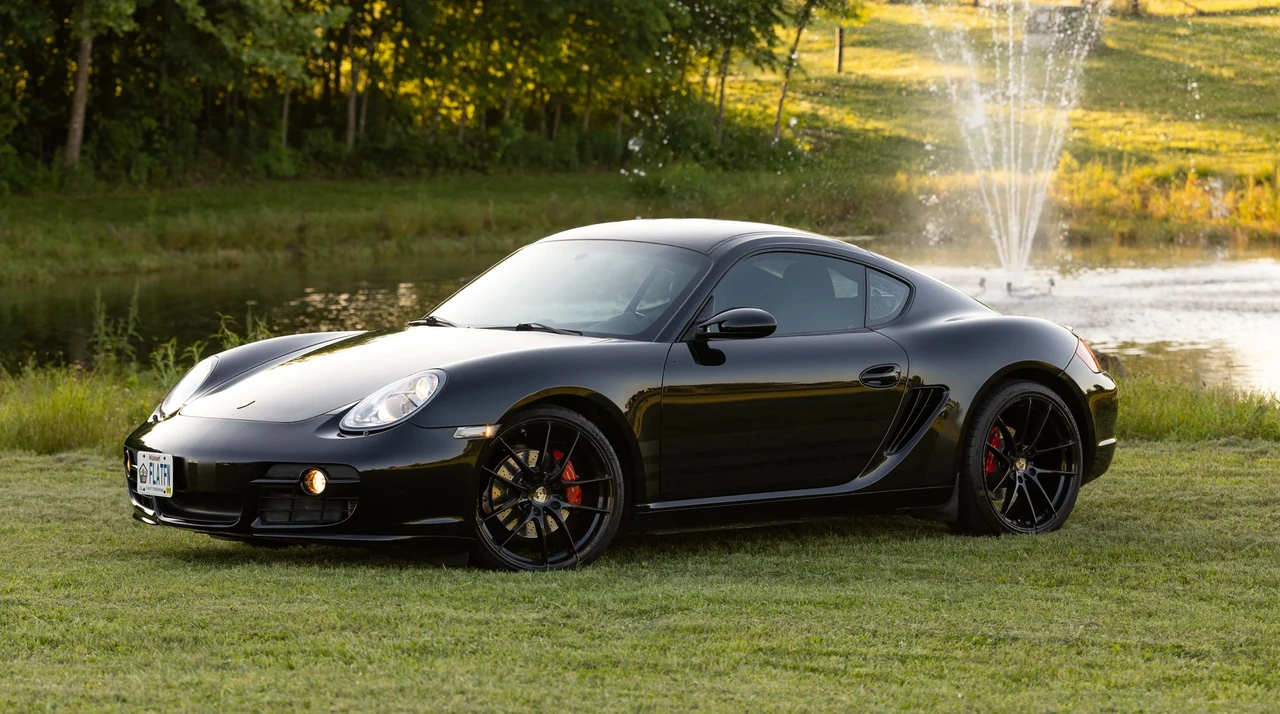2008 Porsche 987 Cayman S - Image 16 of 31
