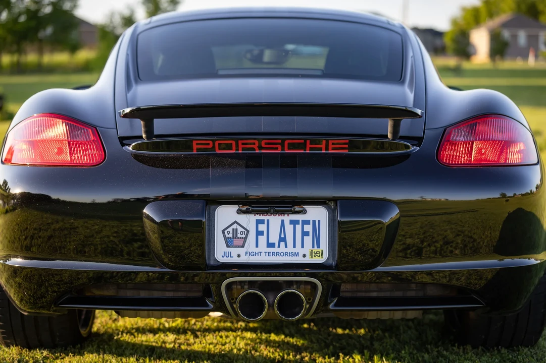2008 Porsche 987 Cayman S - Image 21 of 31
